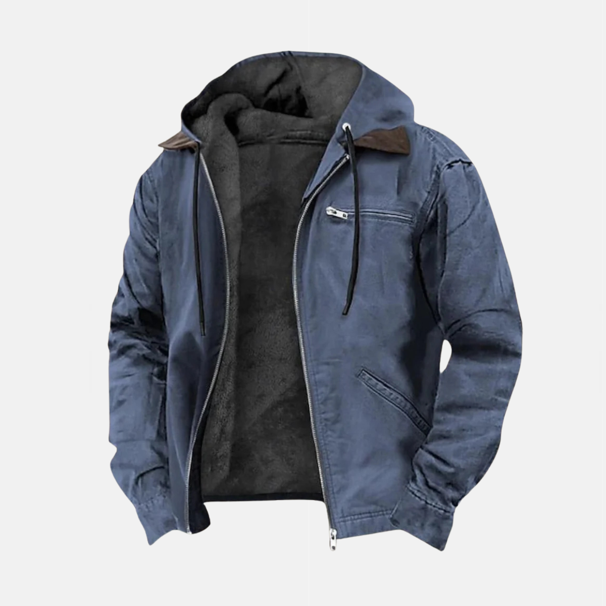 Men - Jacket - Lightweight - Autumn Outerwear
