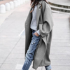 Wool coat for women