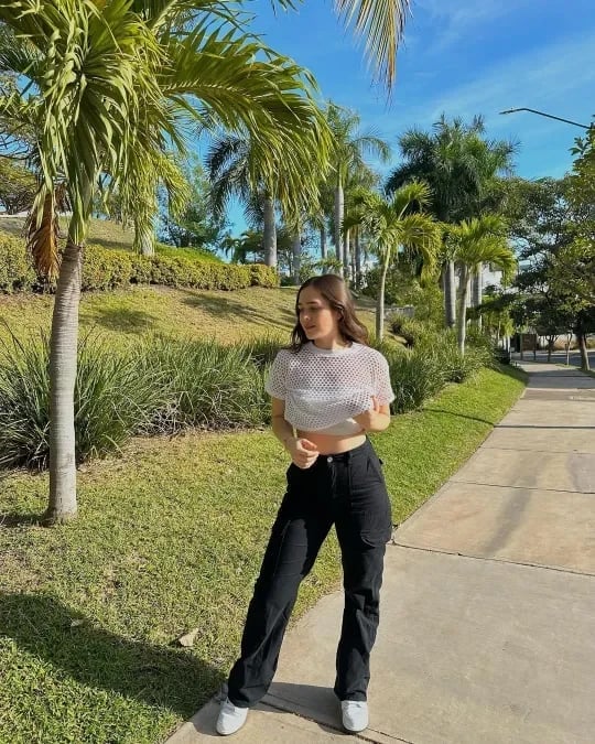 Sophia™ | adjustable cargo trousers