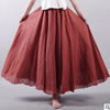 Stylish chic summer skirts