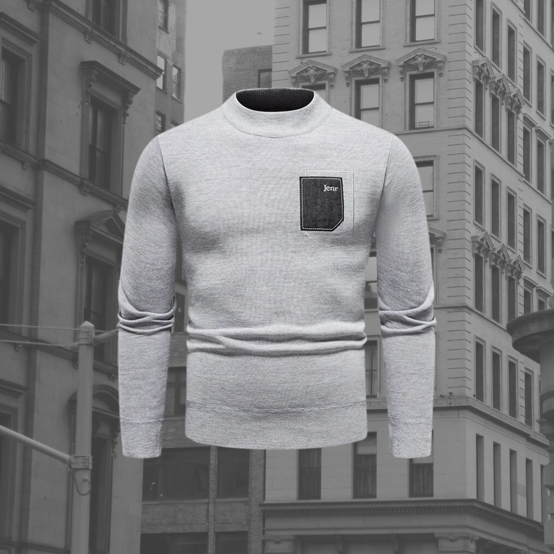 Luxurious jumper for men