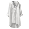 Women's - Urban Batik Blouse - Lightweight Fabric - Stylish and Comfortable - Perfect for Everyday Wear