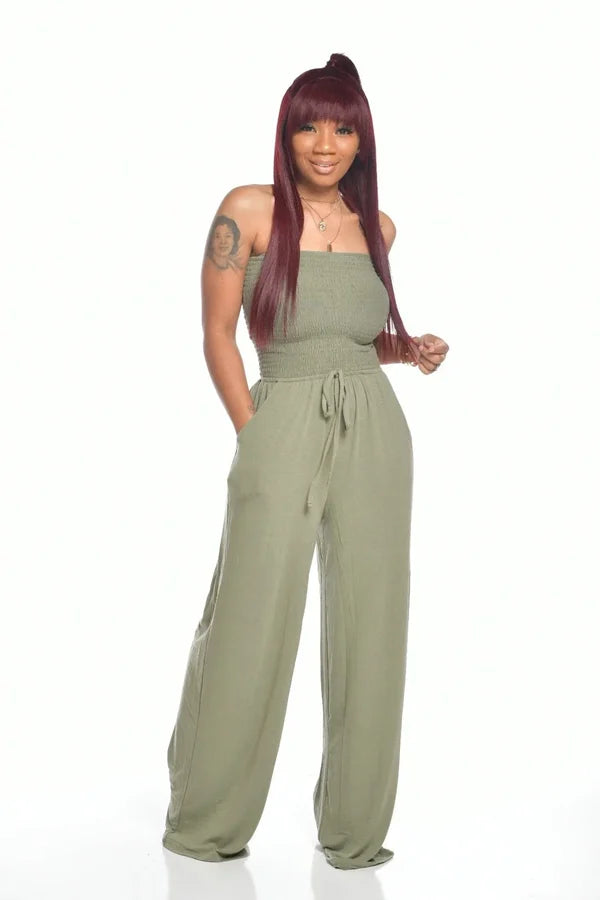 Comfortable and stylish jumpsuit