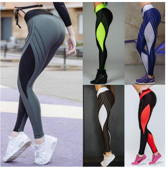 Comfortable, stylish sports leggings