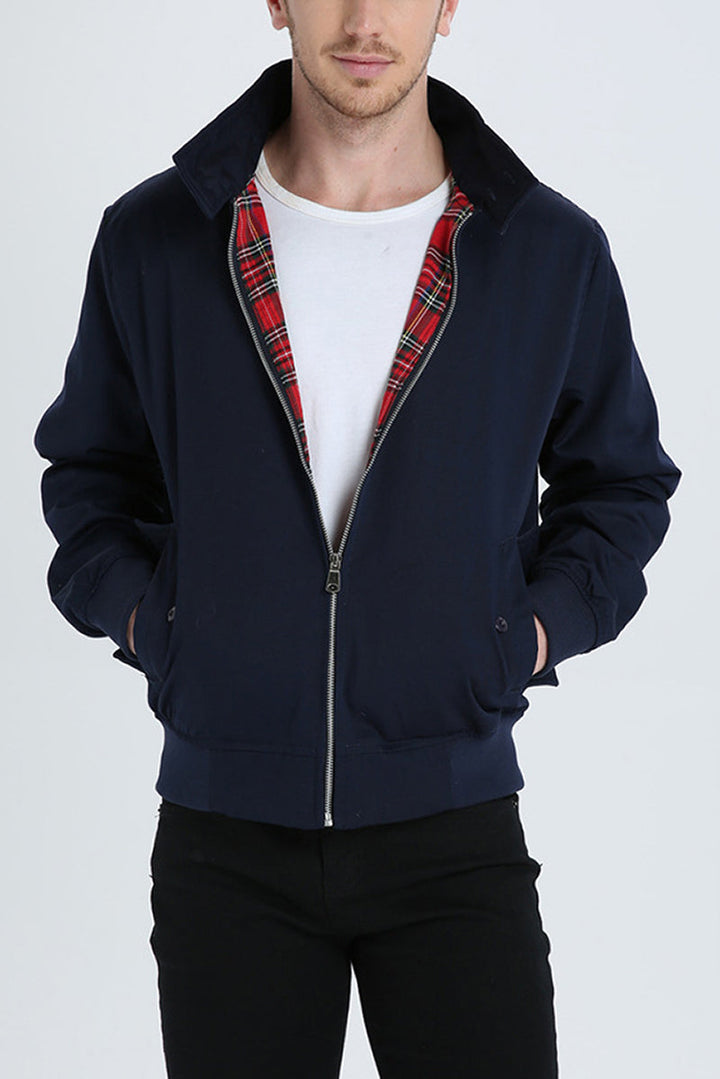 Harrington-Jacket