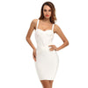 Bandage Dress in Fashion Chic Women