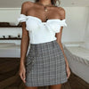 Fashion New Mini Hip Short Skirt Trend