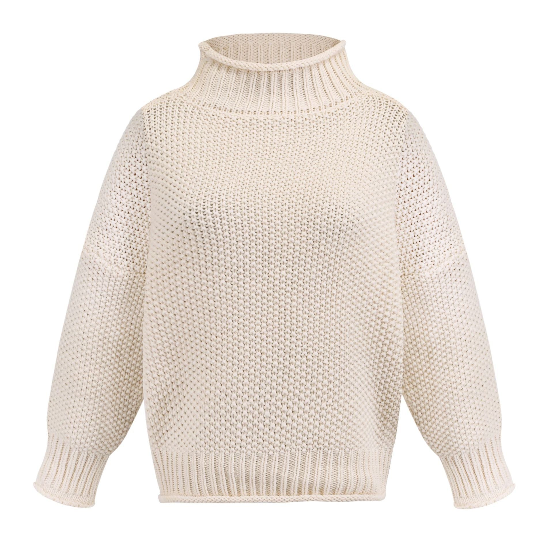 Amy™ turtleneck jumper