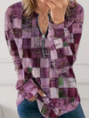 Women's - Breathable & Stylish Top - Versatile Fashion Essential for Any Occasion