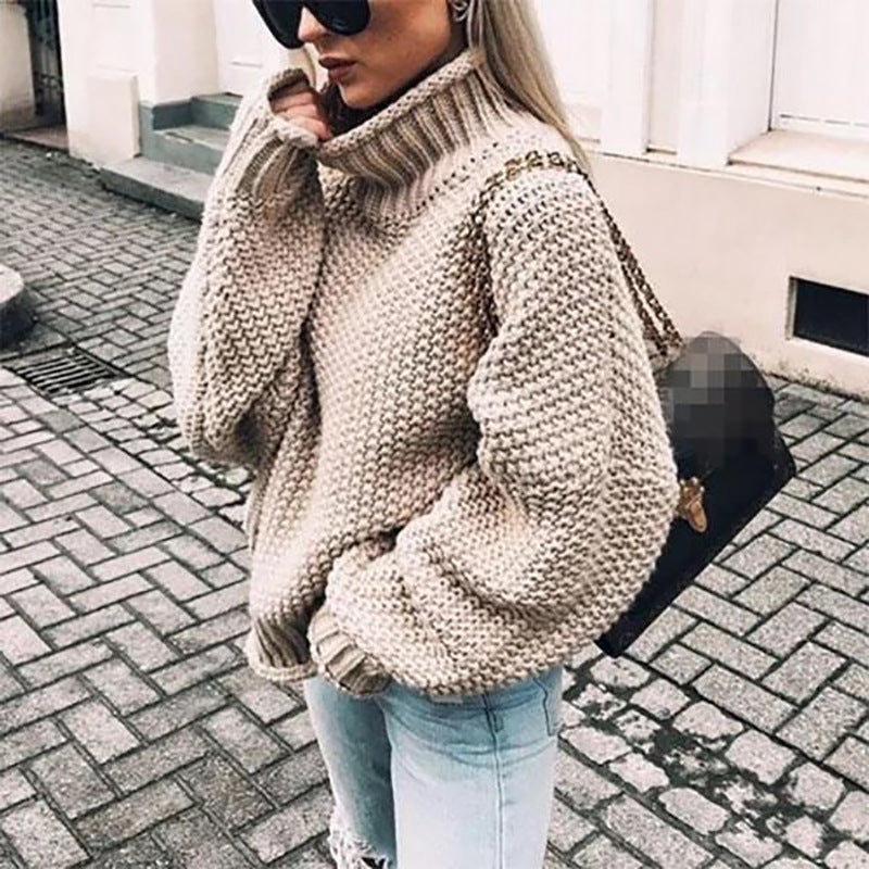 Brooke™ Thick jumper for women
