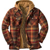 Men - Padded Jacket - Cozy Hooded Design - Warm Stylish Winter Outerwear