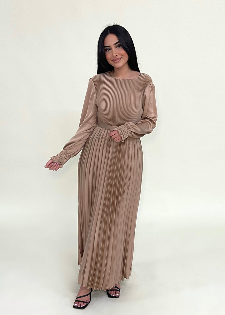 Cosy ladies long dress - 2024 Edition