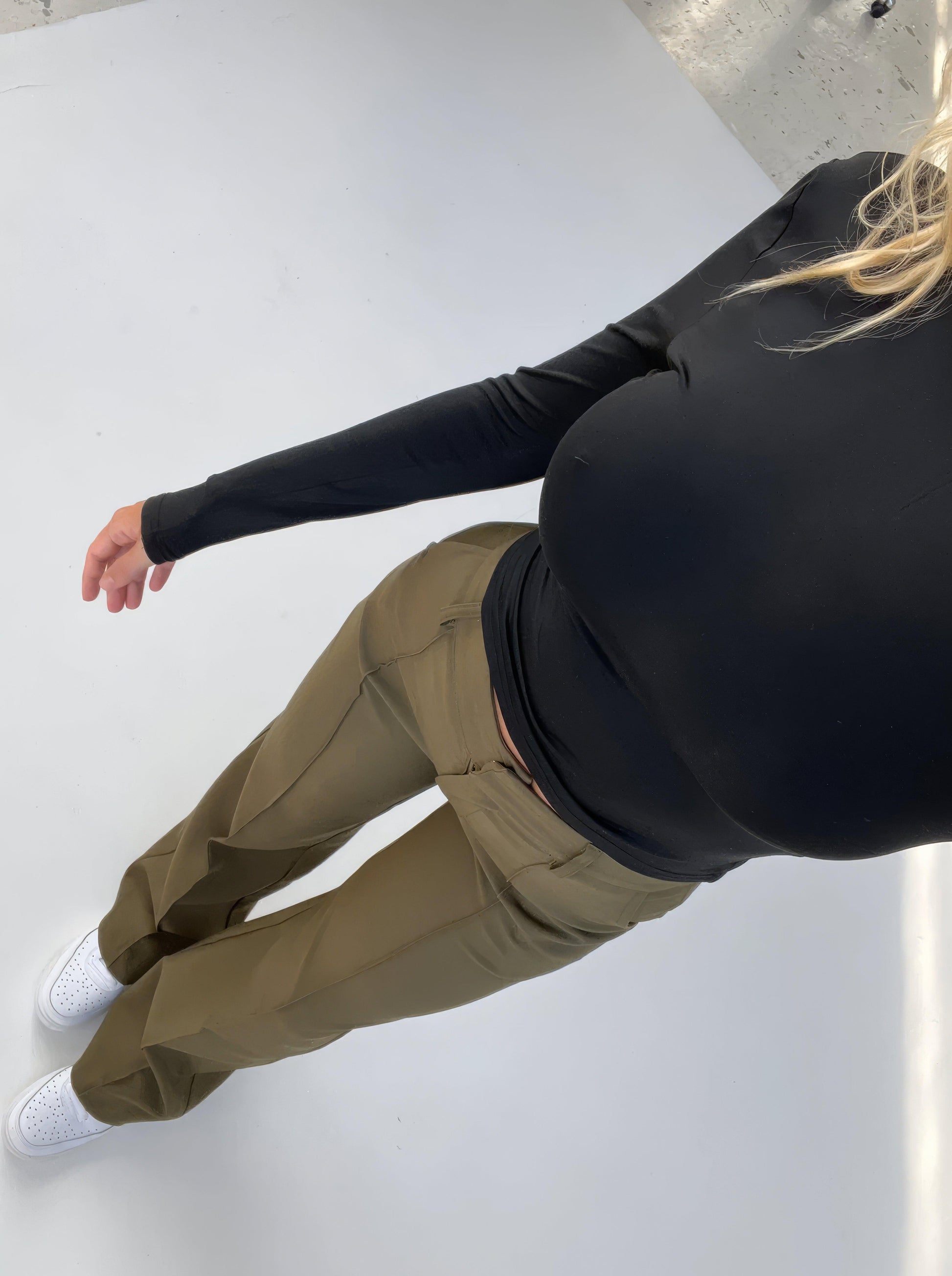 Sophia™ | Flared trousers with high waist