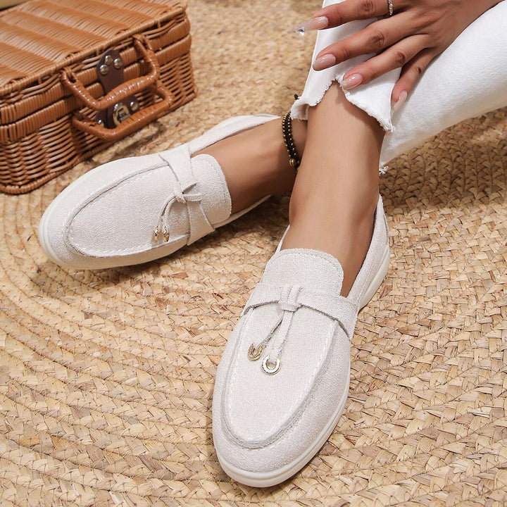 Stylish women's loafers