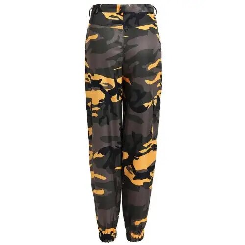 Stylish Spring Women's Cargo Pants