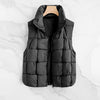 Winter queen down waistcoat