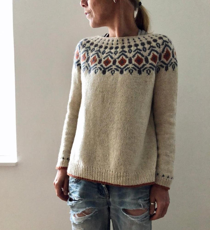 Unique jumper