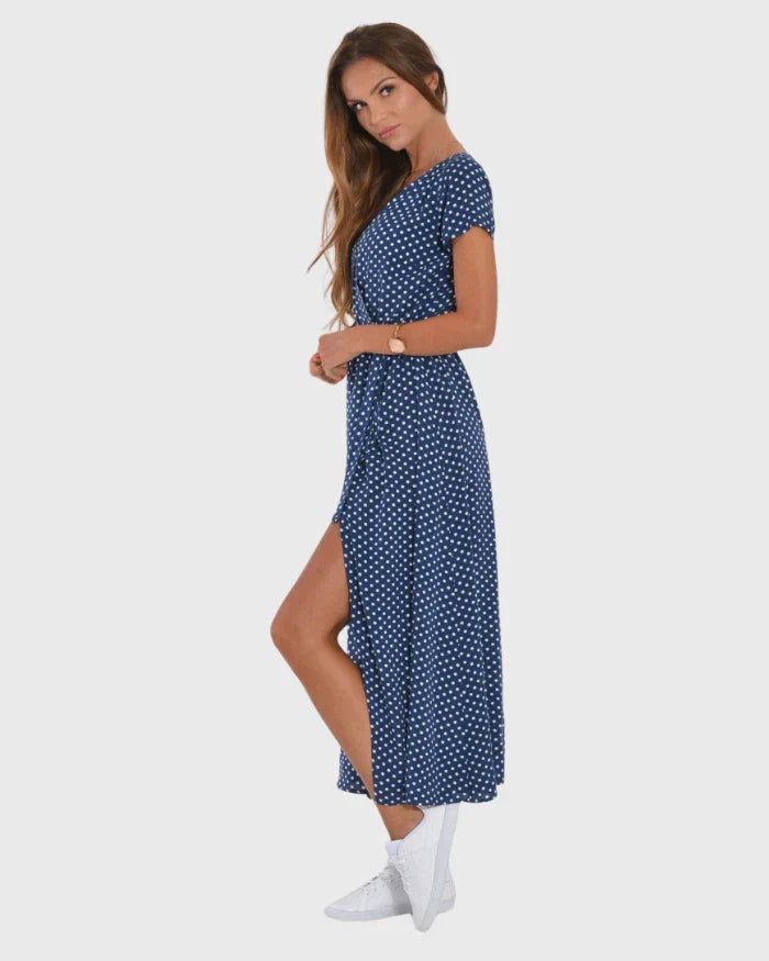 Linéa™ - Elegant cotton dress