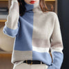 Elegant coloured sweater