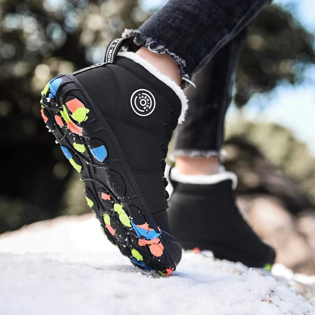 Kids Water repellent barefoot shoes