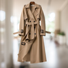 Stylish trench coat for every season