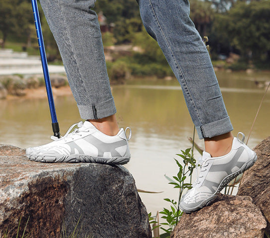 Men's - High-End Barefoot Shoes - Comfortable & Stylish Minimalist Footwear for Natural Movement