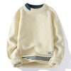 Men - Knitted Jumper - Soft and Cosy Material - Stylish Knitwear for Everyday Comfort