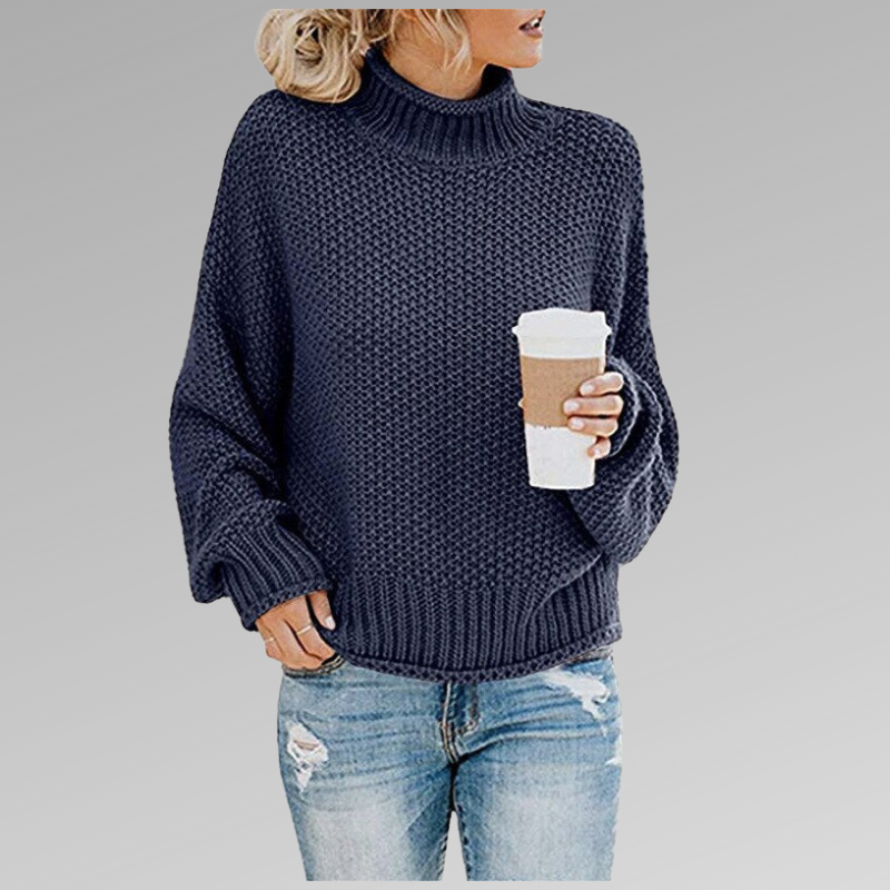 Elsa™ Pretty chunky knit jumper