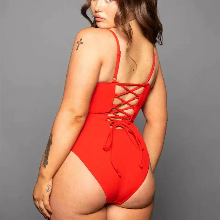 Gittel™ Flattering self-confidence while swimming
