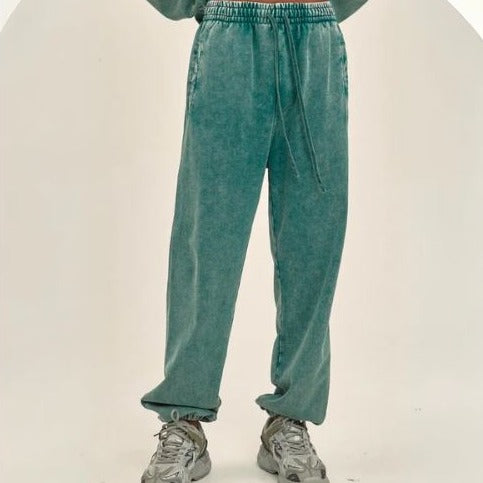 Trendy jogging trousers