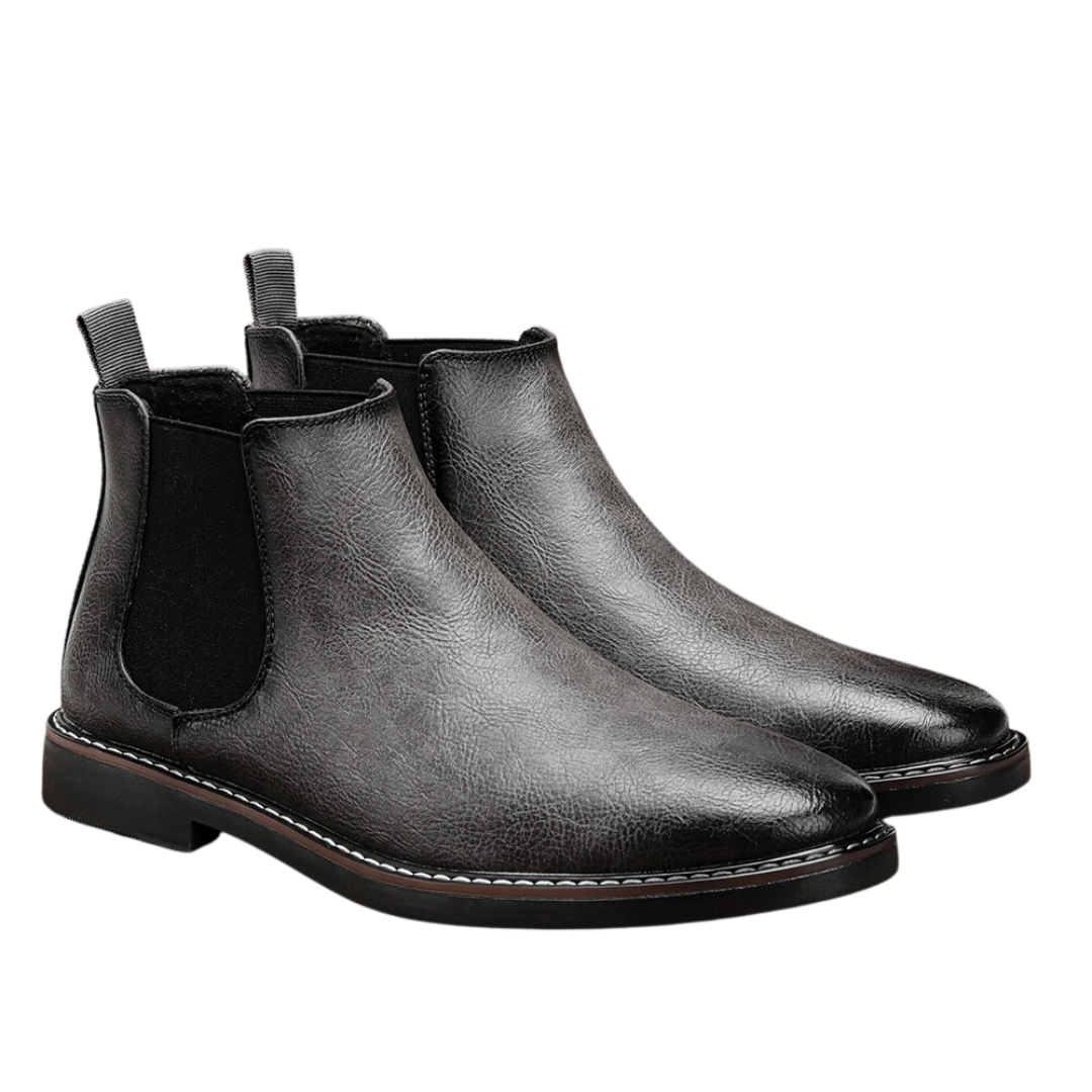 Retro men's boots