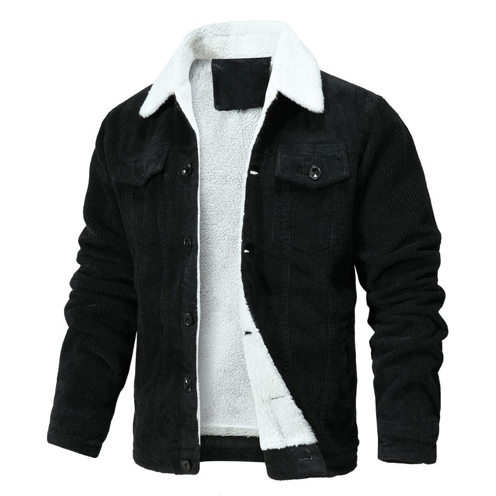 Men's - Versatile Jacket - 4 Stylish Designs - Lightweight & Comfortable