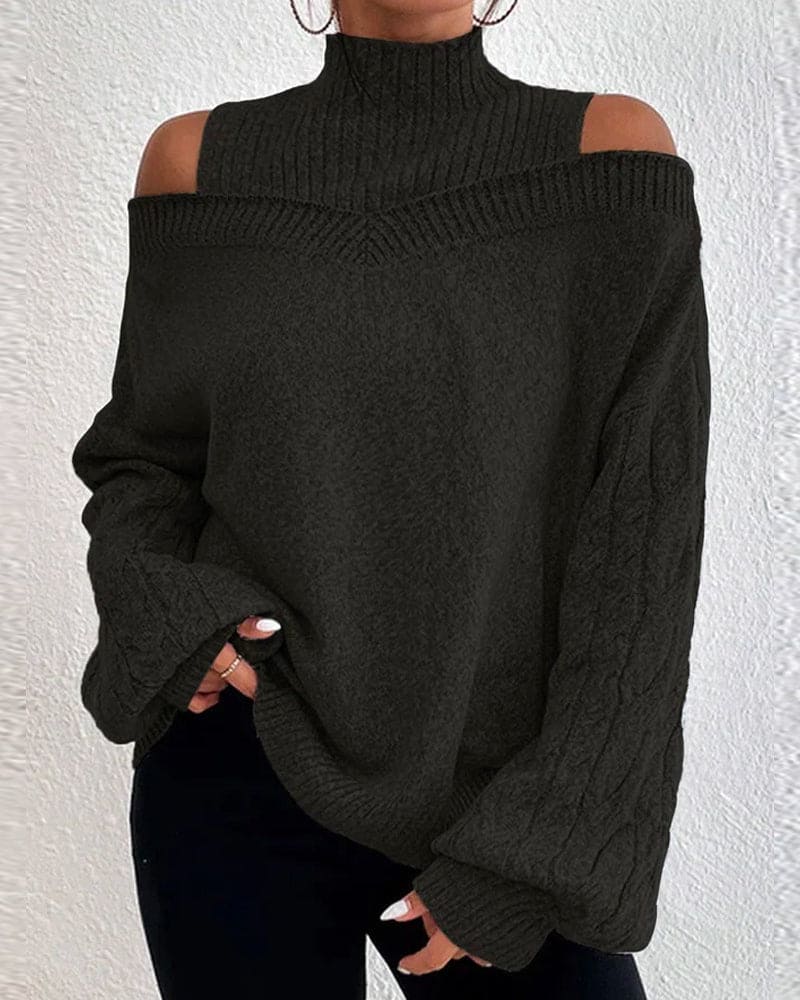 Adrianna - Casual loose jumper