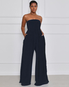 Flowing jumpsuit