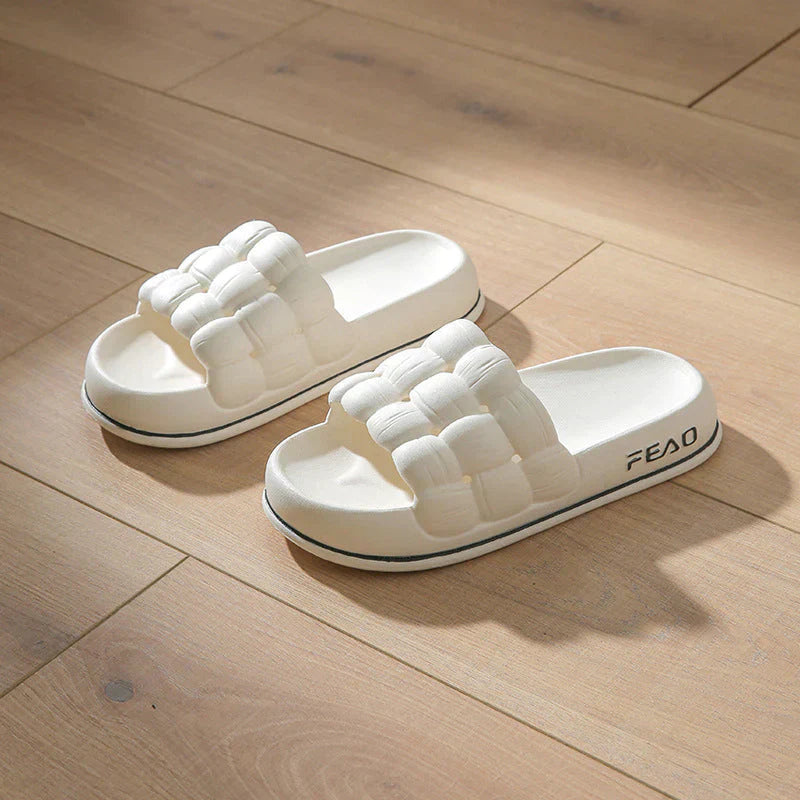 50% DISCOUNT || SoftCush™️ - Super soft slippers with thick soles