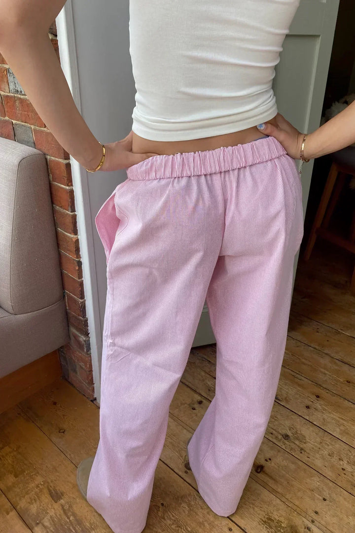 Lounge trousers for women