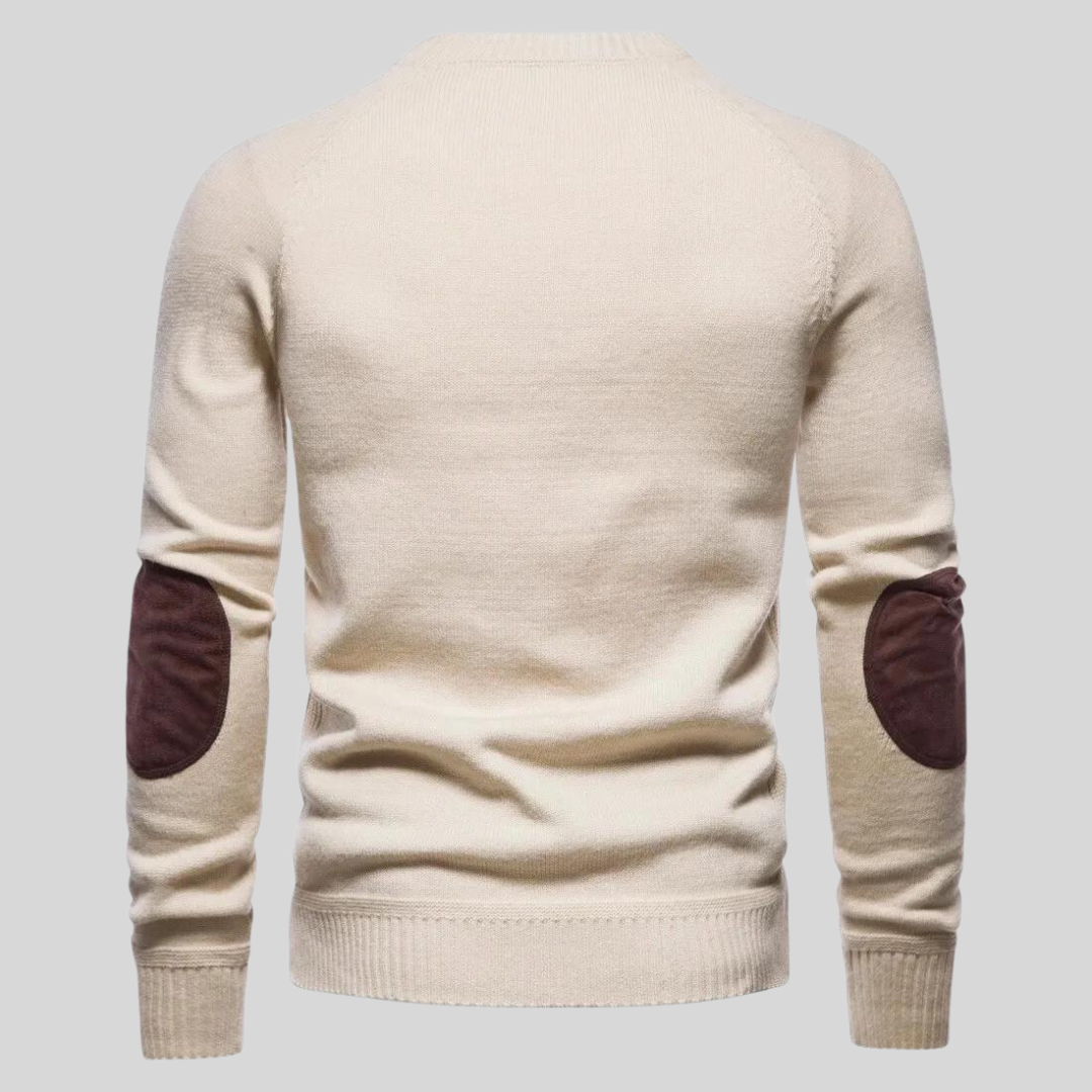 Men's - Sweater - Soft, Stylish & Eco-Friendly Fashion
