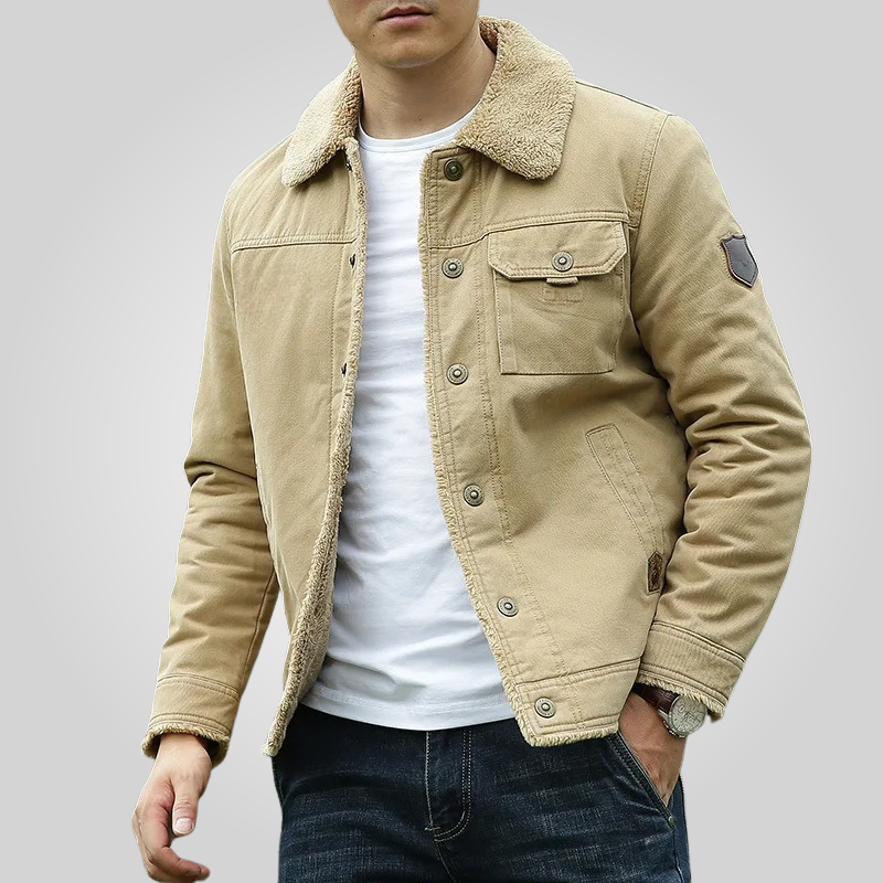 Men's - Casual Jacket - Stylish & Comfortable - Perfect for Every Occasion