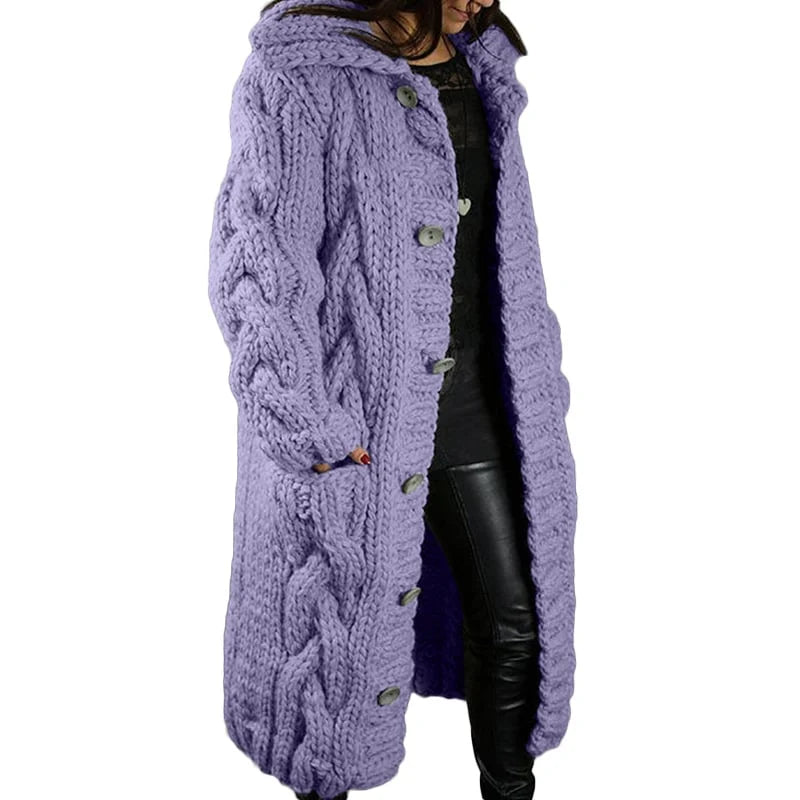 Lina™ Warm cardigan