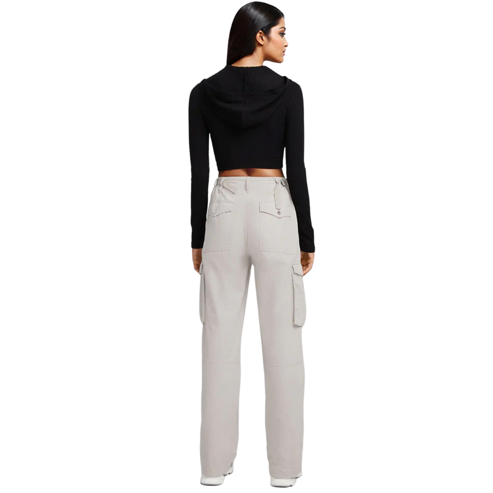 Sophia™ | adjustable cargo trousers