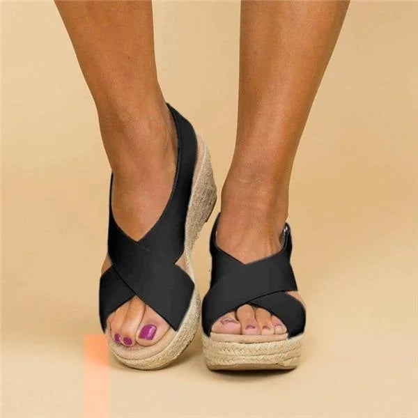 Chloe™ - Stylish orthopaedic sandals