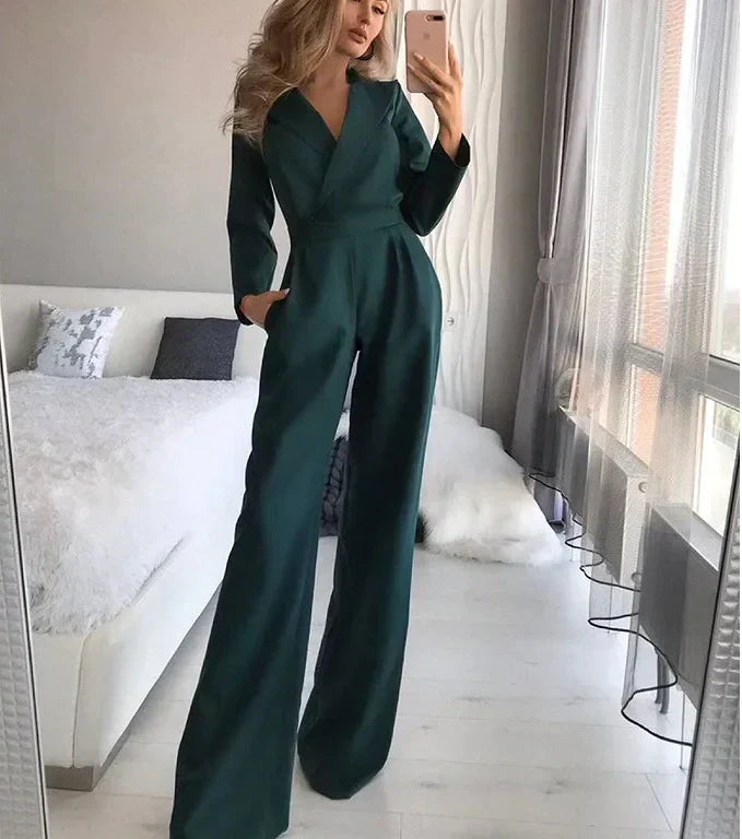 Sophisticated Jumpsuit