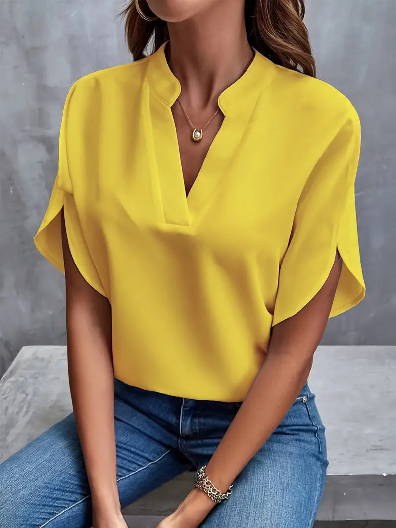 Women - Blouse - Lightweight - Casual & Stylish