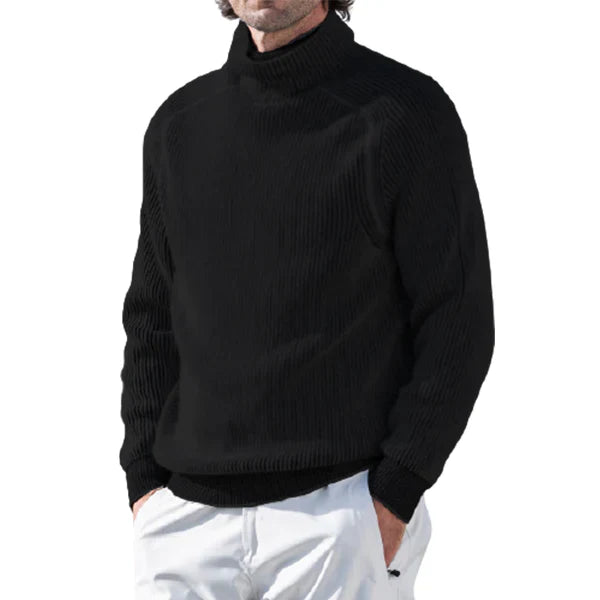 Elegance turtleneck jumper