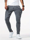 Stylish cargo jeans