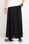 Summer Thin Wide Leg Trousers