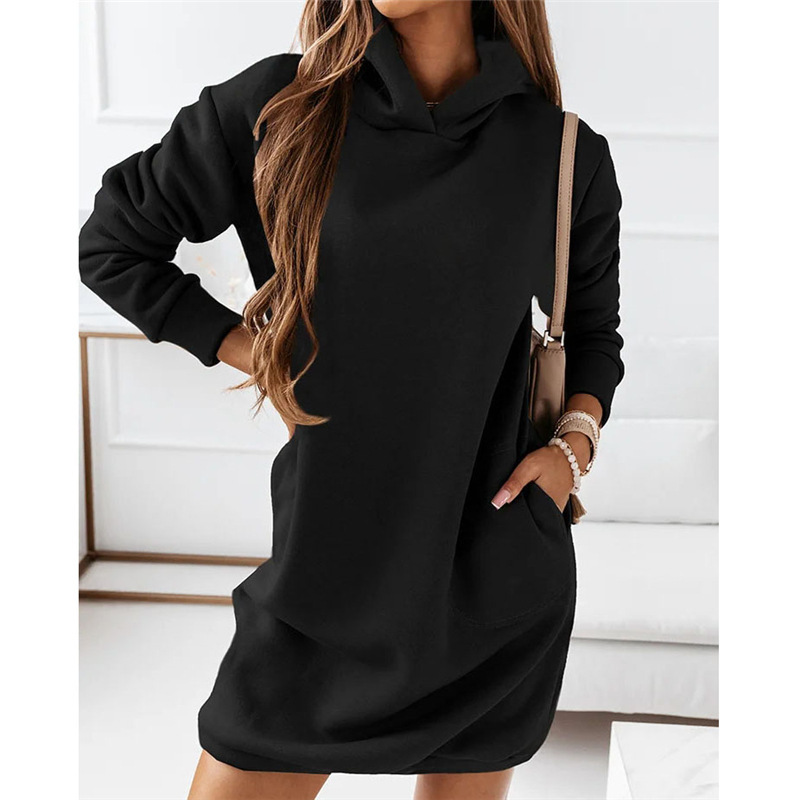 Jovie™ hooded dress