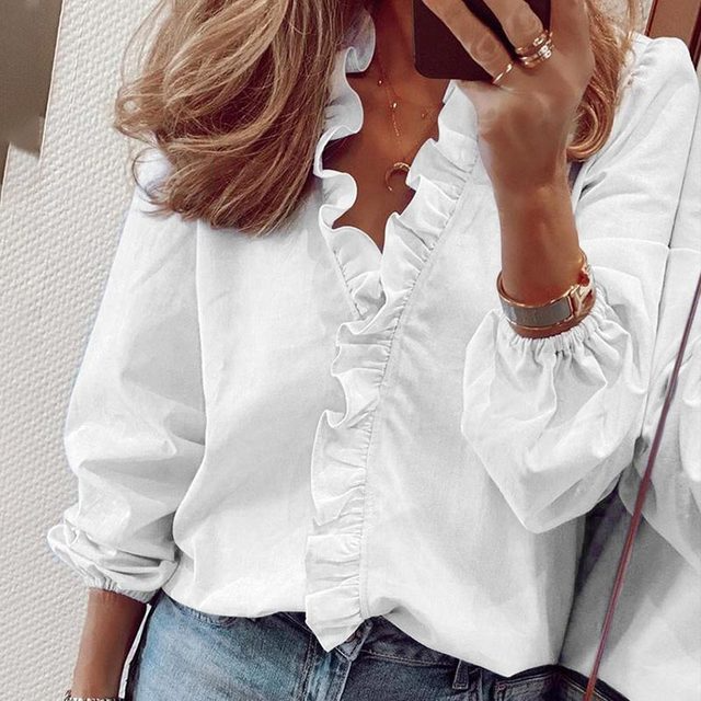 Elegant women's blouse