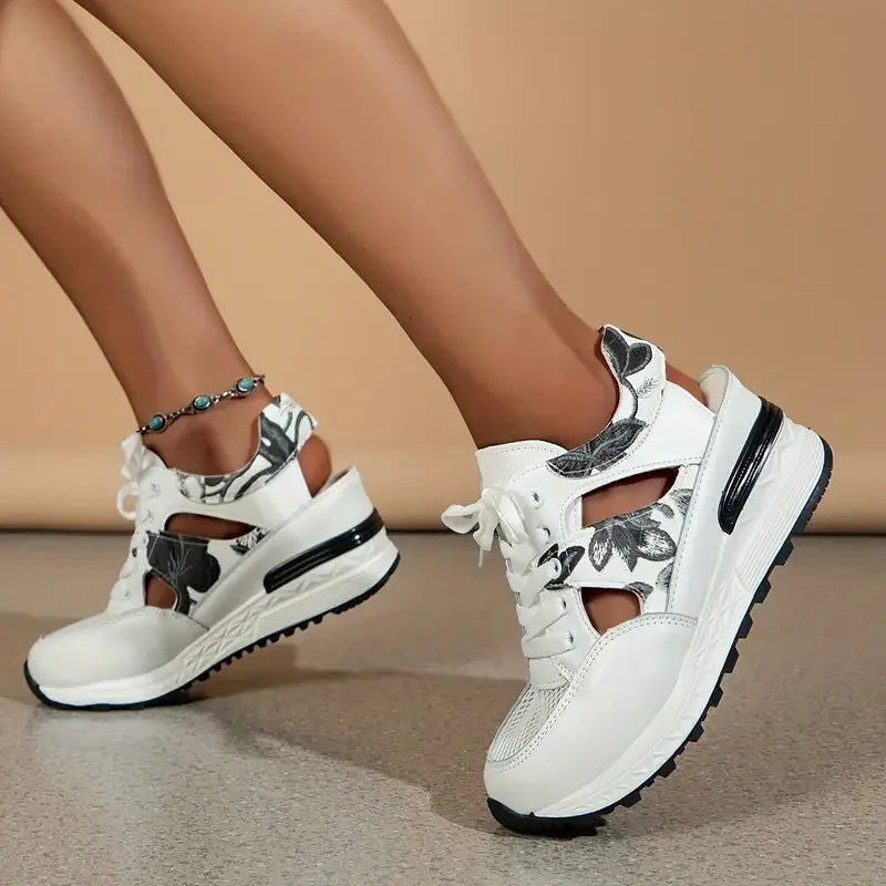 Amelia™ | Elegant and comfortable orthopaedic shoes