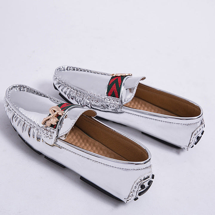 Comfortable Trifle platform loafers